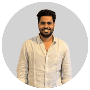 Photo of KARTIK PRAJAPAT - Co-founder & Director