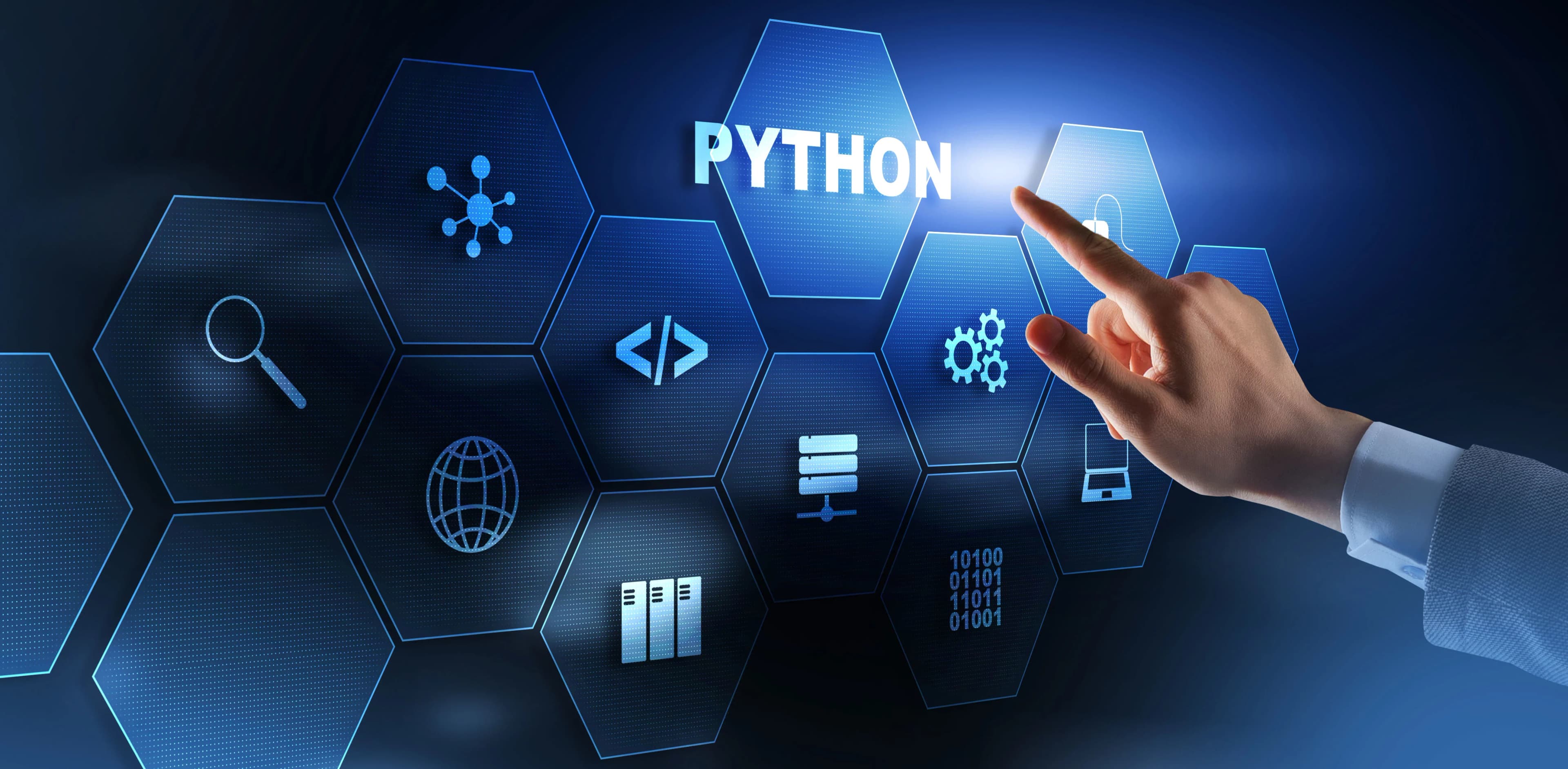 Hire Python Developers