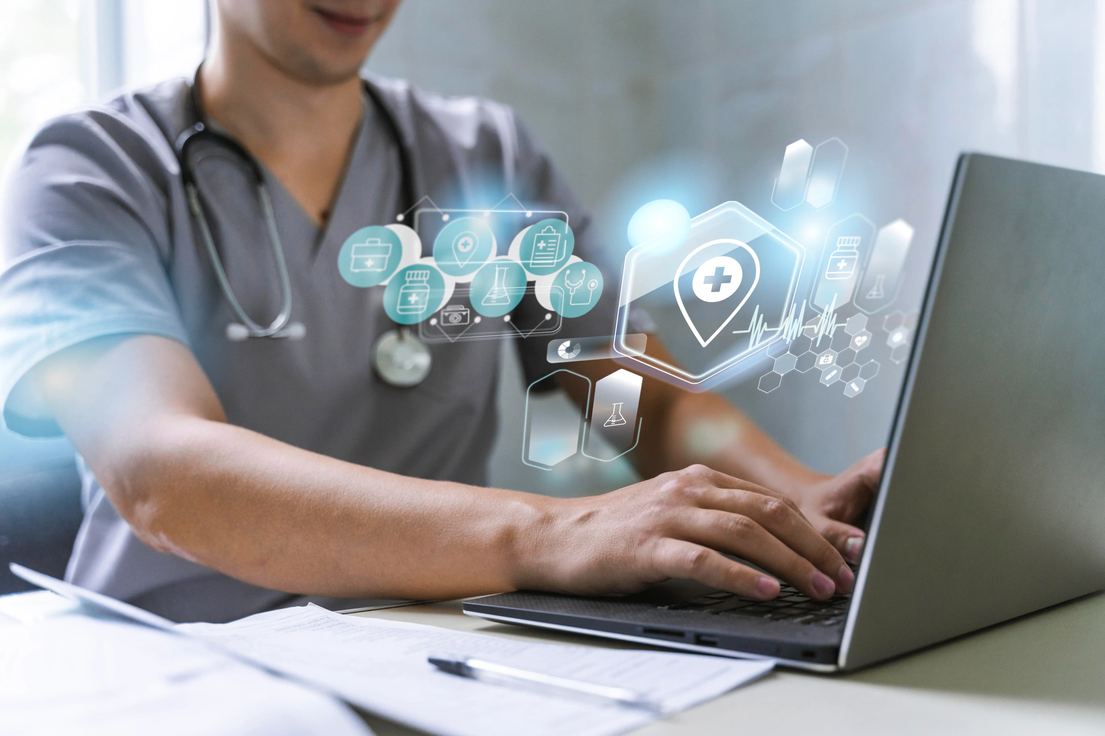 Healthcare Software Development Solutions