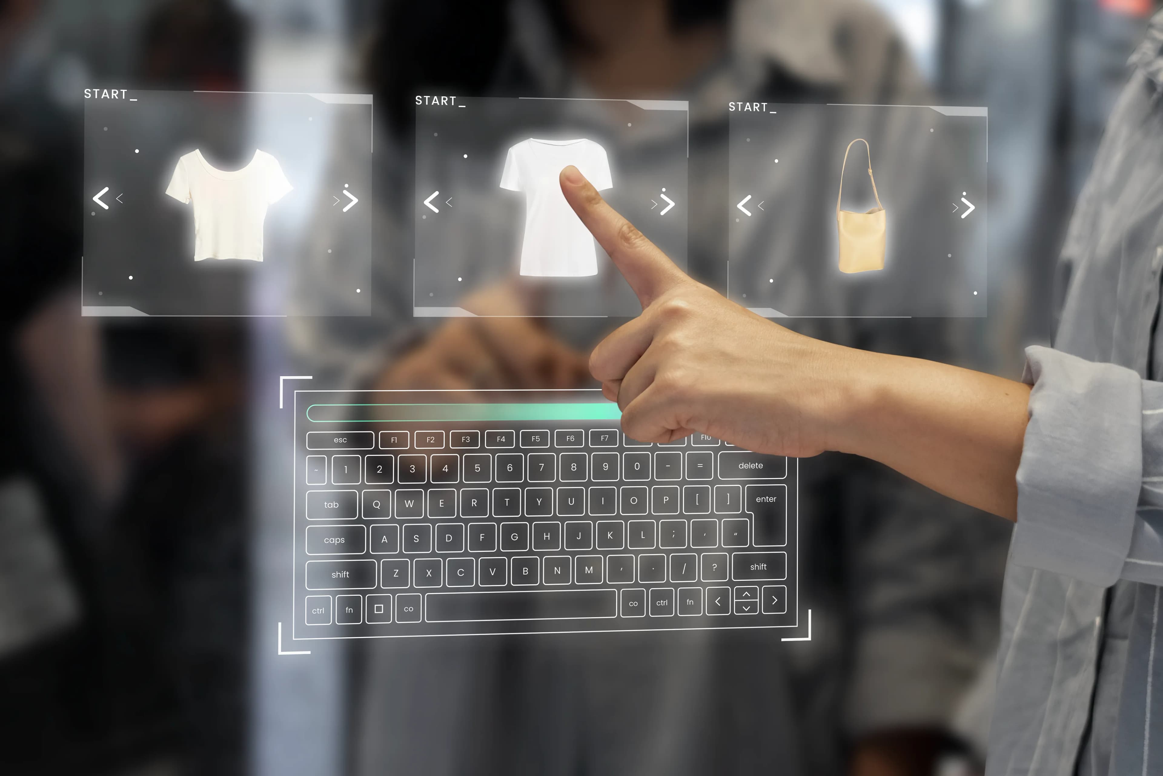 Retail Software Development Services