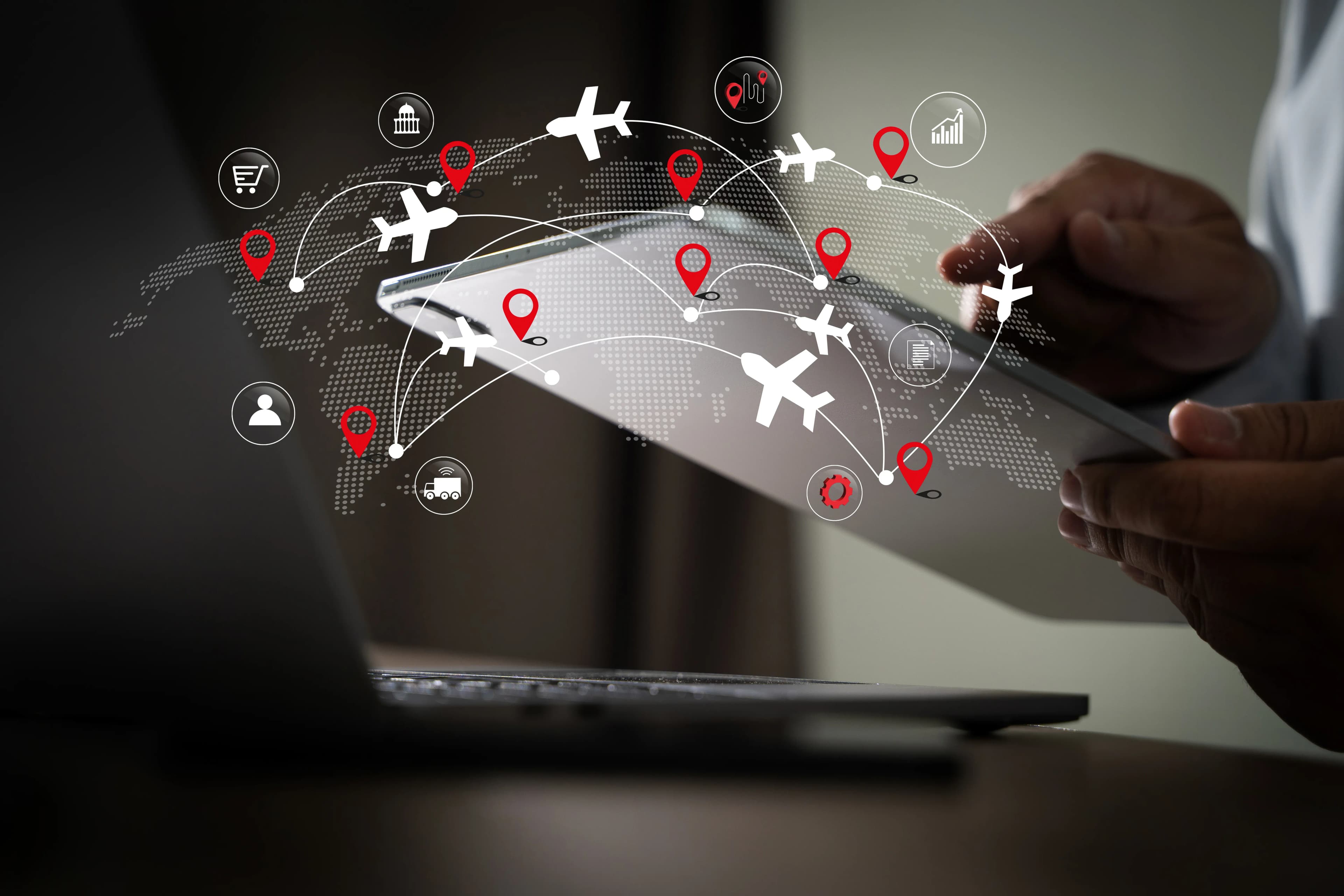 Travel Software Development Solutions