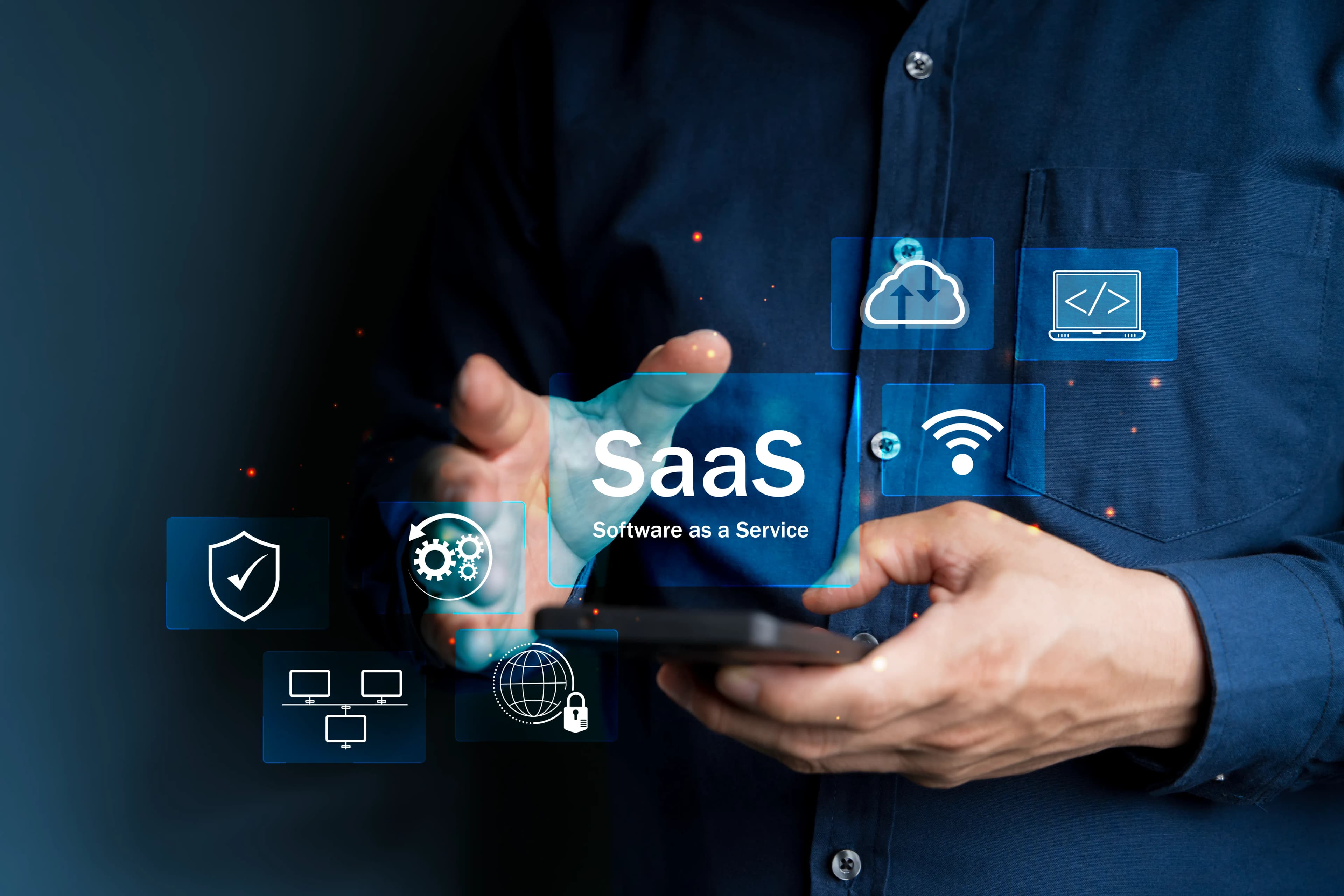 SaaS Development Company
