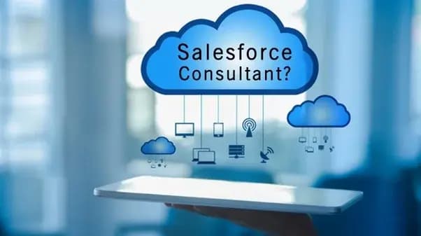 Salesforce Consulting Services