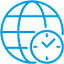 Work in Different Time Zones